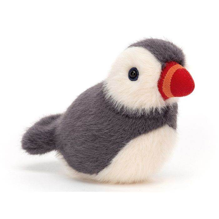Q*N様 ジェリーキャット Birdling Puffin 鳥 ニシツノメドリ Jellycat Birdling PUFFIN