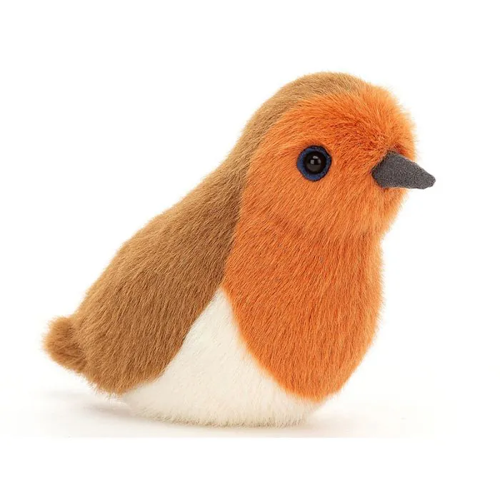 Jellycat Birdling ROBIN
