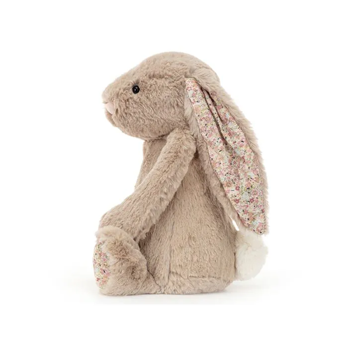 Jellycat Blossom BUNNY Bea Beige Large