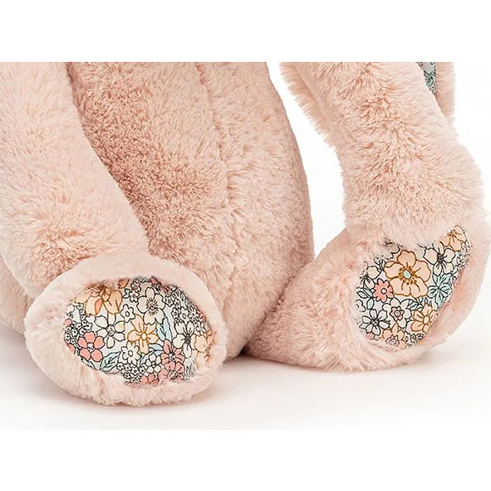 Jellycat Blossom BUNNY Blush Large