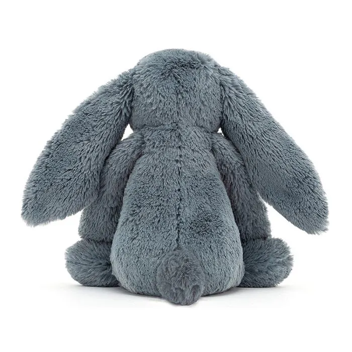 Jellycat Blossom BUNNY Dusky Blue Little