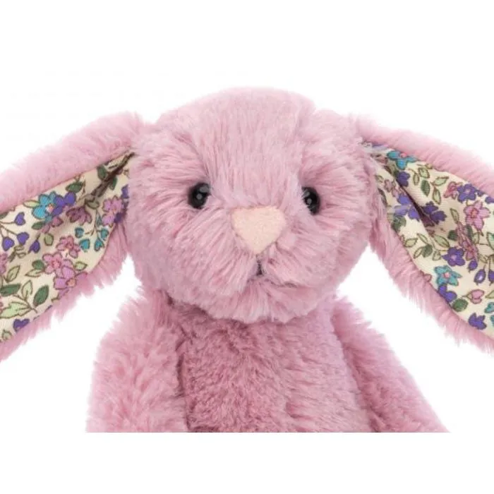 Jellycat Blossom BUNNY Heart Tulip Little
