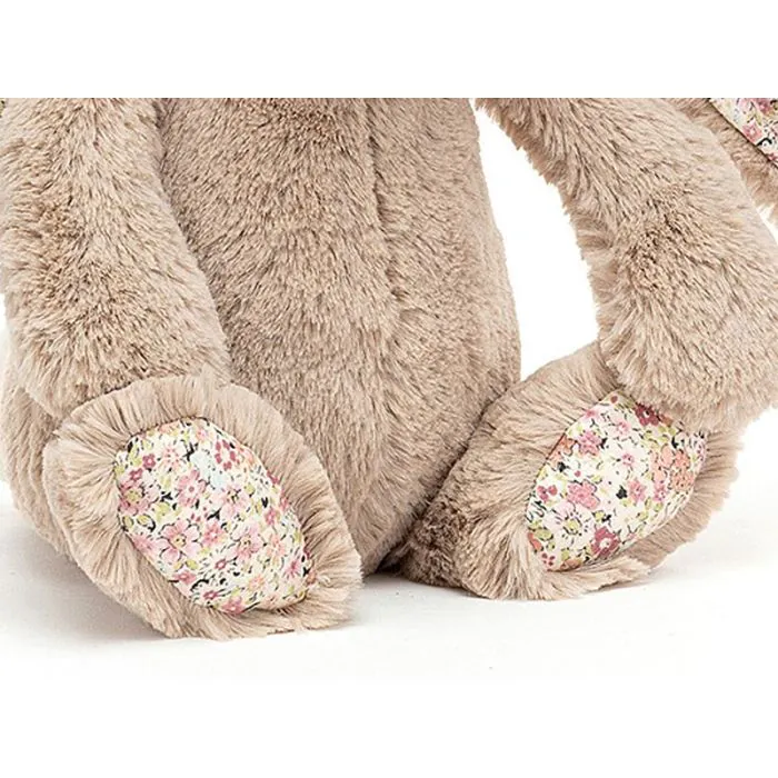 Jellycat Blossom BUNNY Bea Beige Original