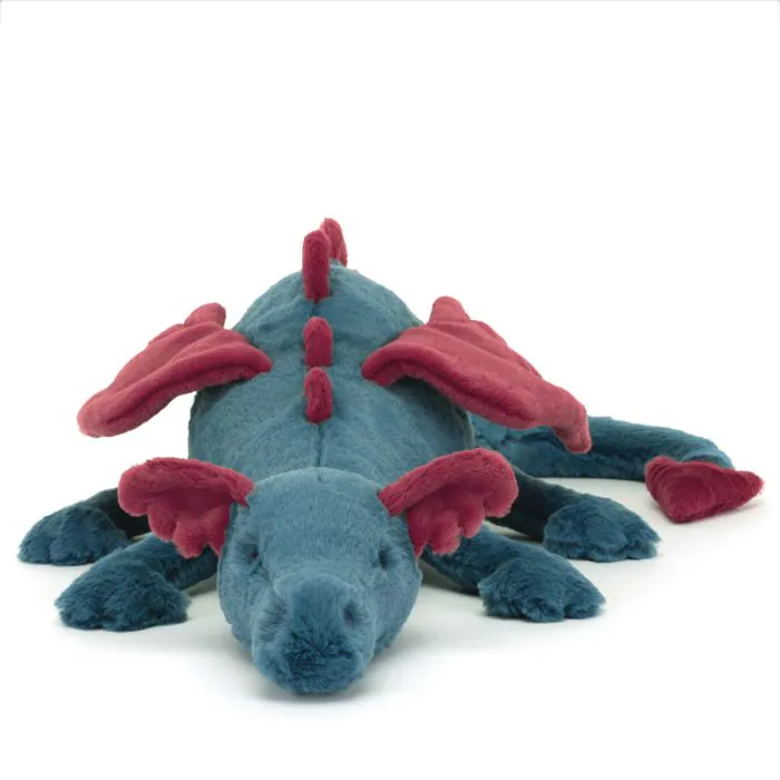 Jellycat Dexter DRAGON Huge