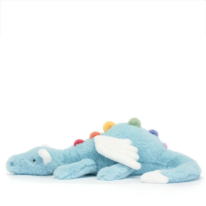 Jellycat DRAGON Sky Large
