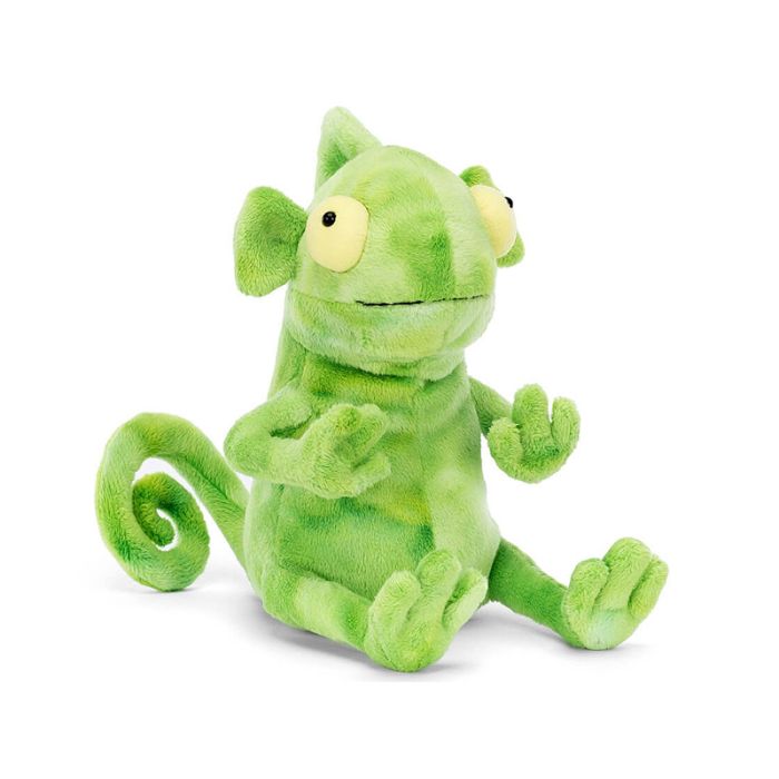 新品 Frankie Frilled-Neck Lizard jellycat-frankie-frilled-neck-