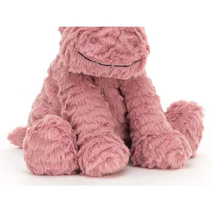 Jellycat Fuddlewuddle HIPPO M