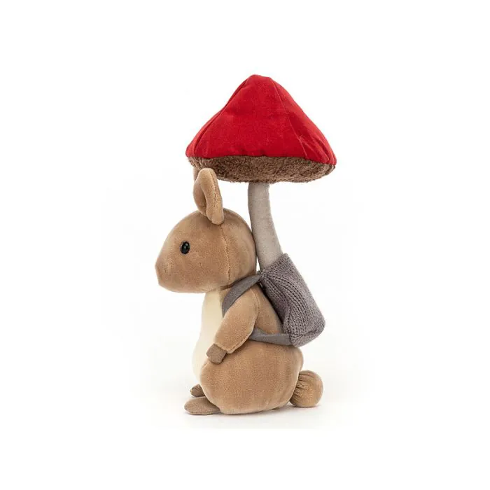 Jellycat FUNGI FORAGER Bunny