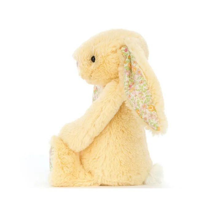 Jellycat Blossom BUNNY Lemon Little