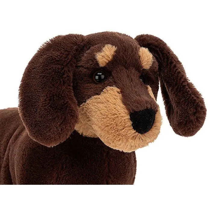 Jellycat Otto SAUSAGE DOG Medium