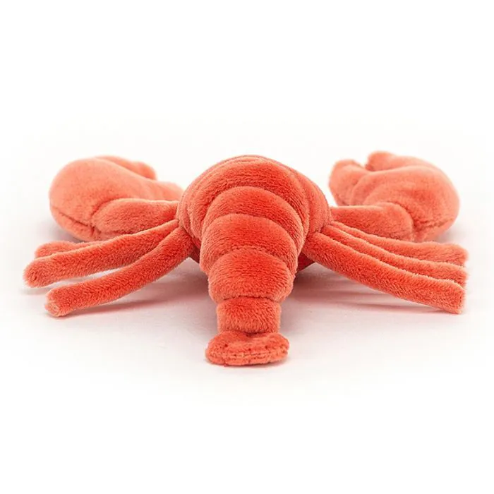 Jellycat SENSATIONAL SEAFOOD Lobster