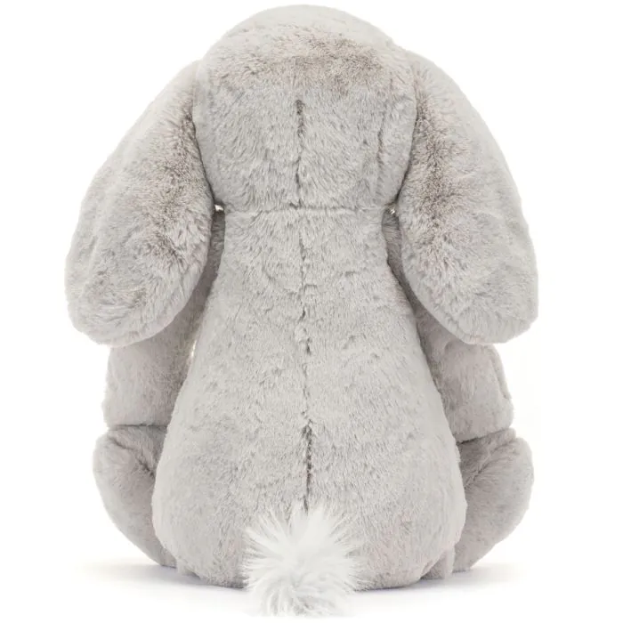 Jellycat Bashful Luxe ELEFANT Thuddeus Big