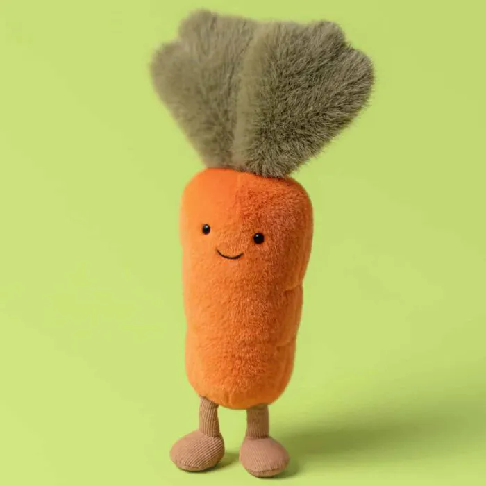 Jellycat PLUSH TOY Amuseable CARROT