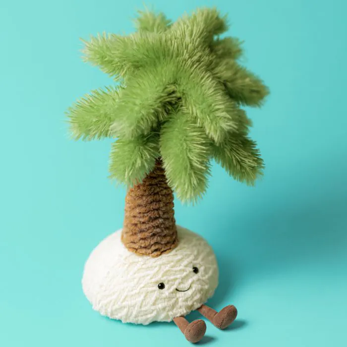 Jellycat Amuseable PALM Pammie