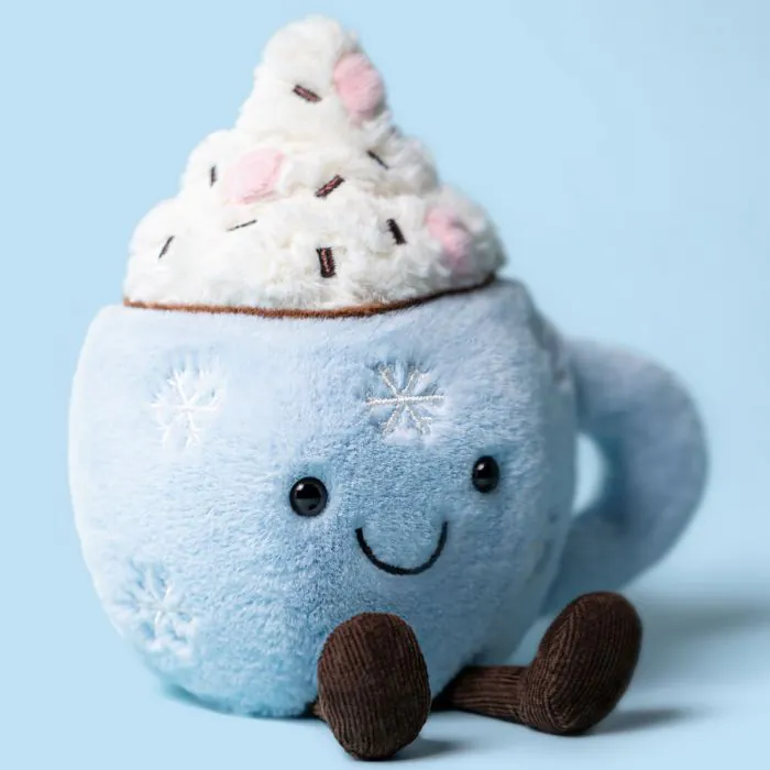 Jellycat Amuseable Hot Chocolate with Marshmallows