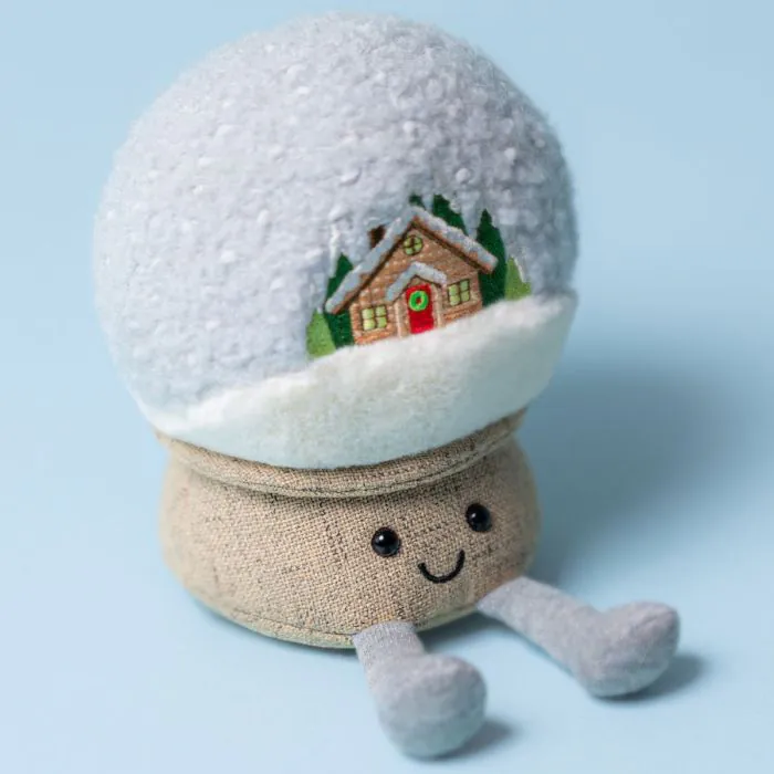 Jellycat Amuseable SNOW GLOBE