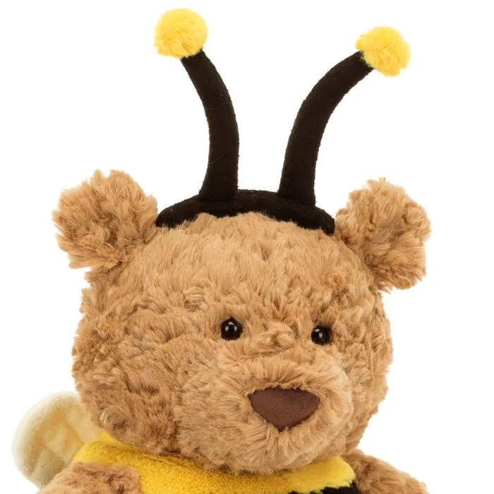 Jellycat Bartholomew BEAR Bumblebee