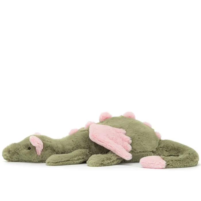Jellycat Malachy the Dragon