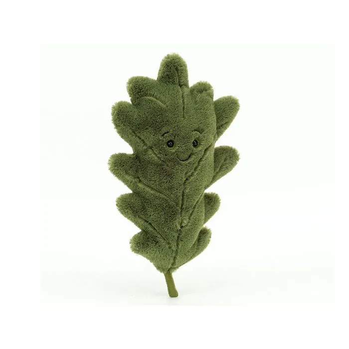 jelly cat 廃盤　ぬいぐるみ　woodland oak leaf Jellycat Woodland OAK LEAF S