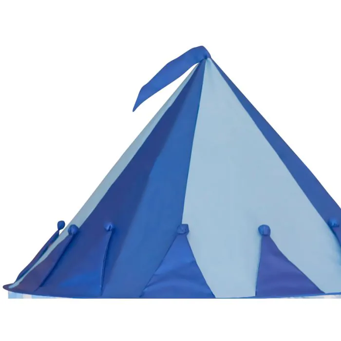 Kids Concept Spielzelt blau