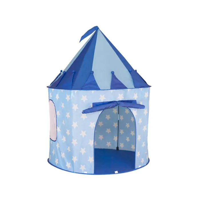 Kids Concept Spielzelt blau
