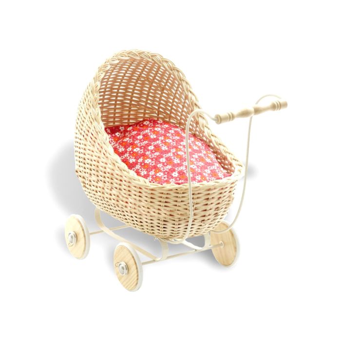 wie lange babywanne kinderwagen Maxi-Cosi Fame - Carrycot +A+ – Princess main image 0