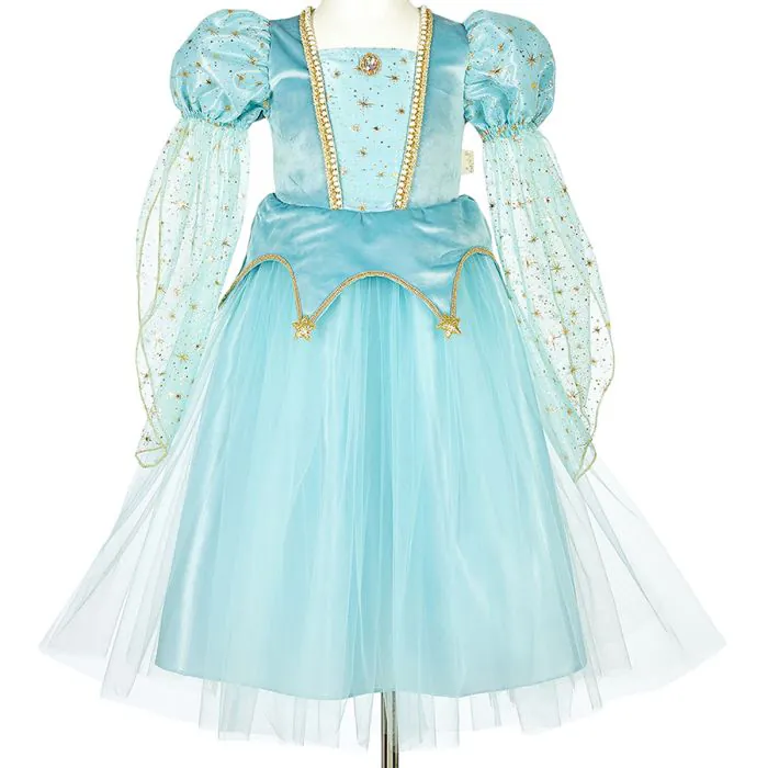 strapless open back dress Airheart Airplanes Twirly Play Dress with Pockets 3T / Sleeveless main image 0