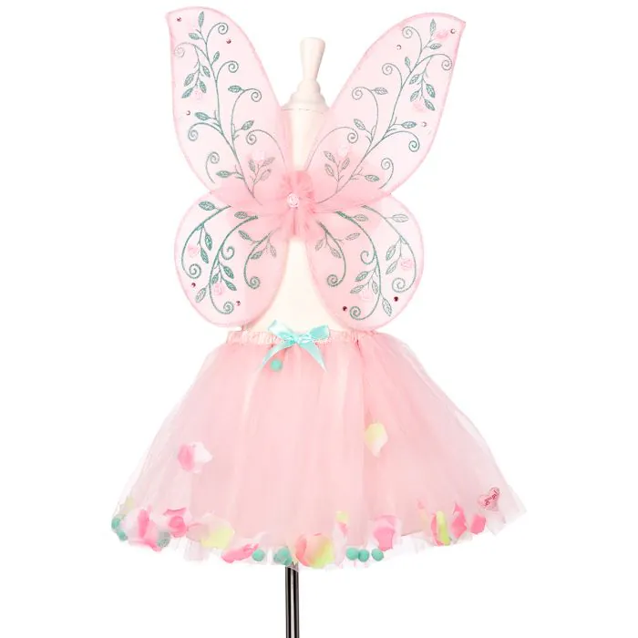 sachin and babi light blue dress Souza - Pink Fairy Dressing-Up Costume