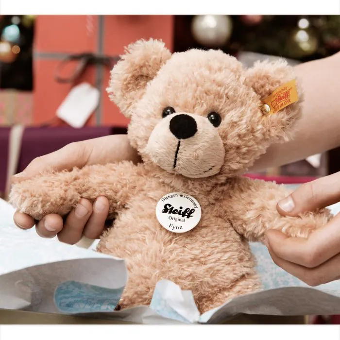 AnzeigeSteiff Fyn Teddybär Im Koffer 28cm? | Deutschland