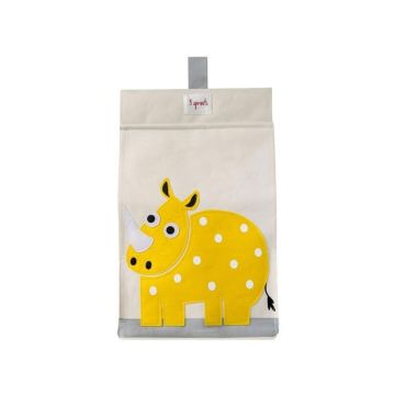 3 Sprouts diaper stacker rhino