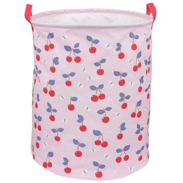 A Little Lovely Company AUFBEWAHRUNGSKORB Kirschen