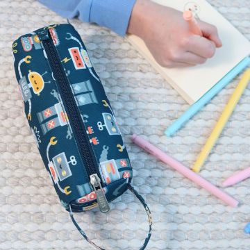 A Little Lovely Company PENCIL CASE Robot