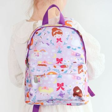 A Little Lovely Company Small BACKPACK Princess (3-5 years)