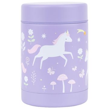 A Little Lovely Company THERMOBEHÄLTER Einhorn (300 ml)