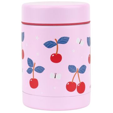 A Little Lovely Company THERMOBEHÄLTER Kirschen (300 ml)