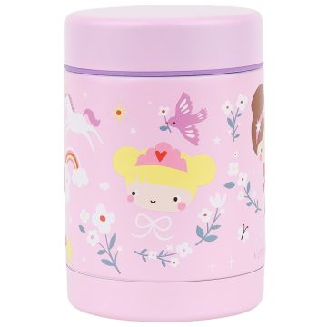 A Little Lovely Company THERMAL CONTAINER Princess (300 ml)