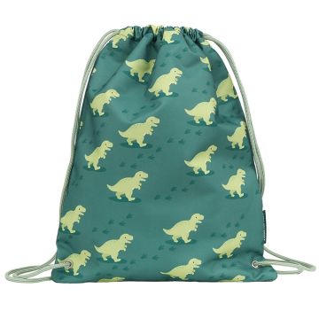 A Little Lovely Company GYM BAG Dinosaur