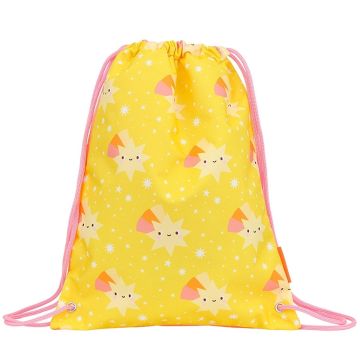 A Little Lovely Company GYM BAG Shooting Star