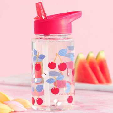 A Little Lovely Company Trinkflasche KIRSCHEN (450 ml)