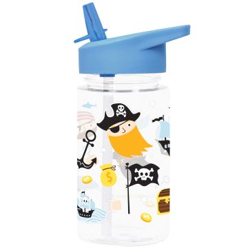 A Little Lovely Company Trinkflasche PIRATEN (450 ml)