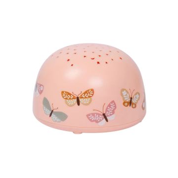 A Little Lovely Company projector light BUTTERFLY