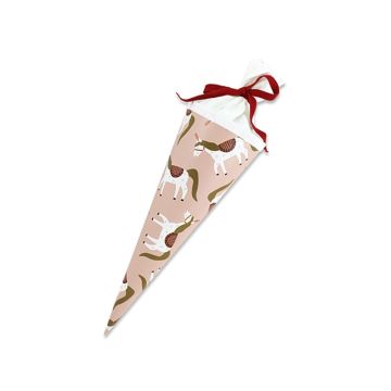 Ava & Yves School Cornet CIRCUS PONY