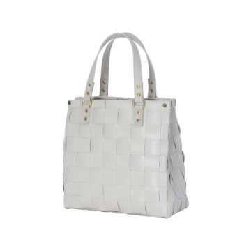 Handed By Shopper CHARLOTTE pale grey