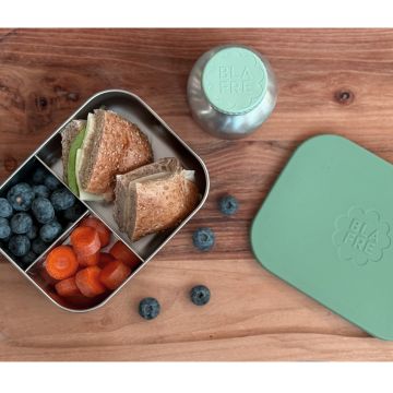 Blafre Stainless Steel LUNCH BOX Light Green