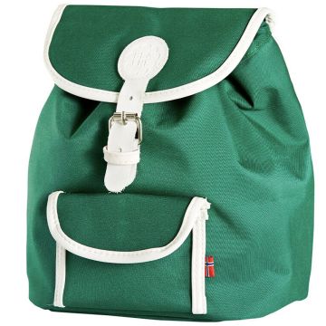 Blafre backpack dark green 3-5 years