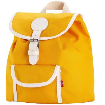 Blafre backpack yellow 3-5 years