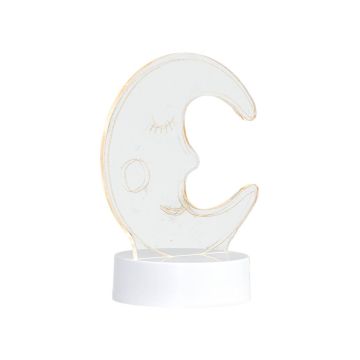 Bloomingville Table Lamp MOON