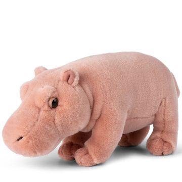 WWF Kuscheltier NILPFERD Hippo (23 cm)