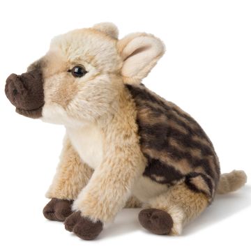 WWF Kuscheltier WILDSCHWEIN FRISCHLING (23 cm)