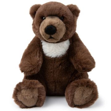 WWF Eco KUSCHELTIER GRIZZLYBÄR (25 cm)